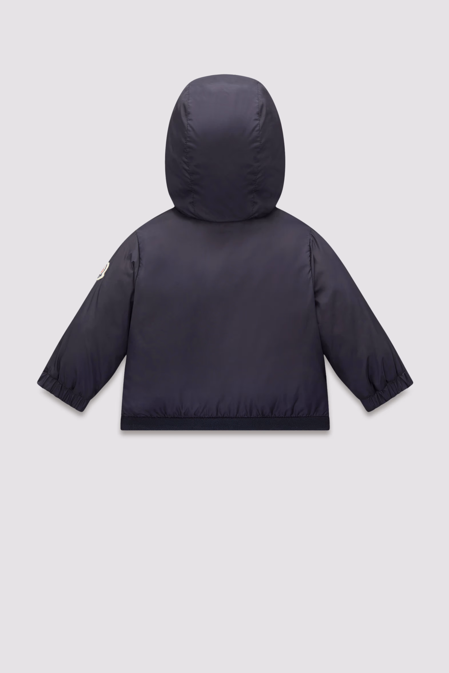 Anton Hooded Rain Jacket Boy Blue Moncler 2